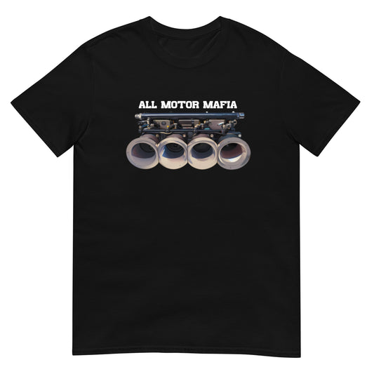 All Motor Mafia T Shirt