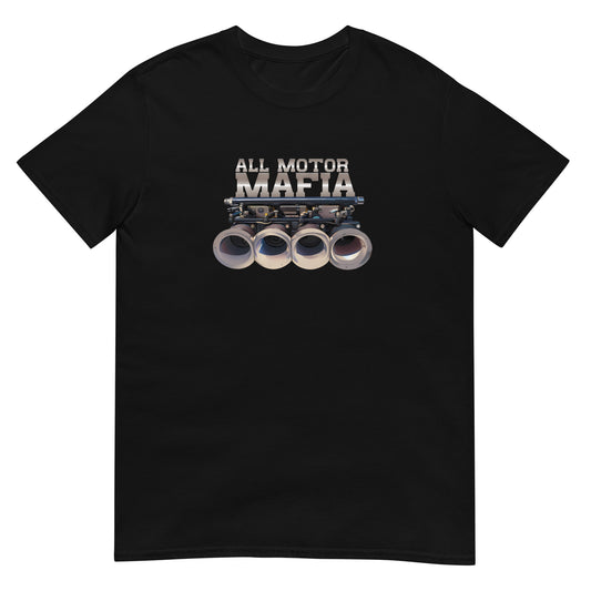 All Motor Mafia - New Logo - T Shirt