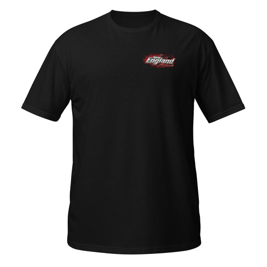 New England Motors Tee Shirt "Garage"