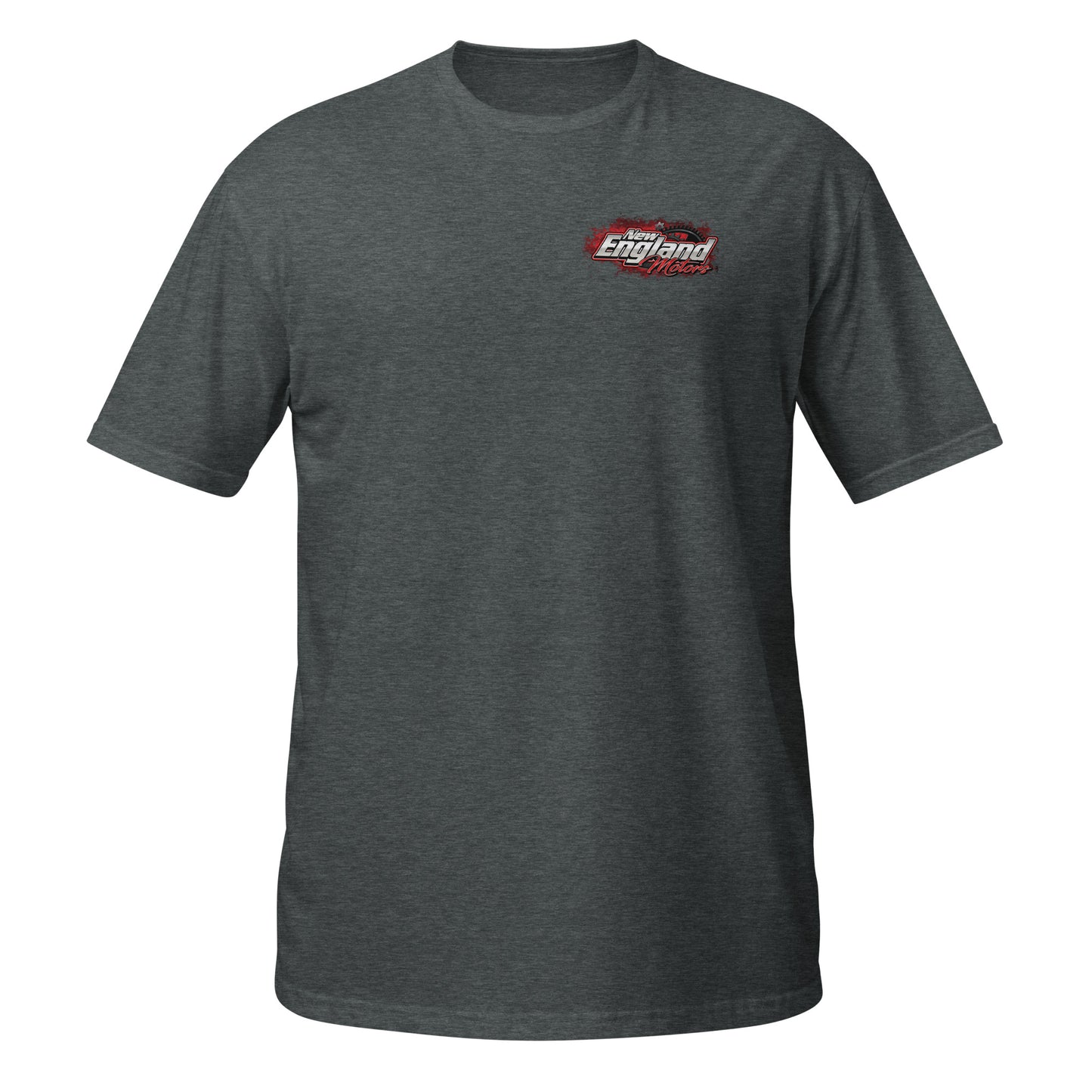 New England Motors Tee Shirt "Garage"