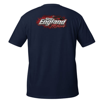 OG New England Motors tee