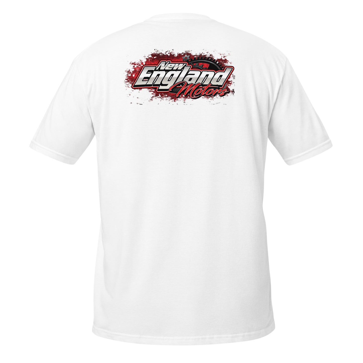 OG New England Motors tee