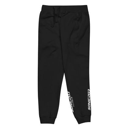 Sonic203 fleece sweatpants / Jogger Style