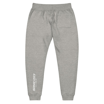 Sonic203 fleece sweatpants / Jogger Style