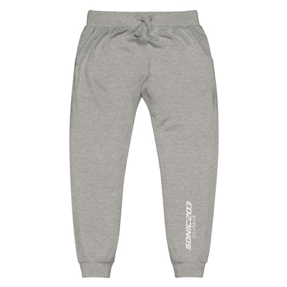 Sonic203 fleece sweatpants / Jogger Style