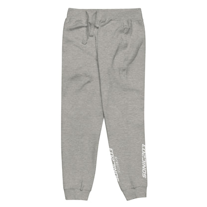 Sonic203 fleece sweatpants / Jogger Style