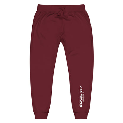 Sonic203 fleece sweatpants / Jogger Style