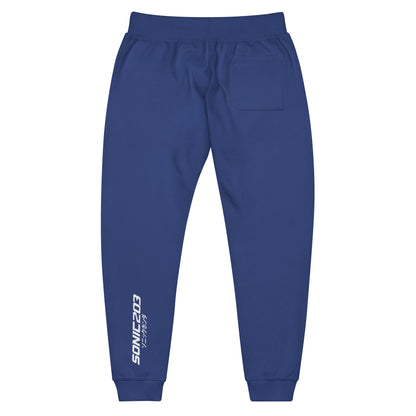 Sonic203 fleece sweatpants / Jogger Style